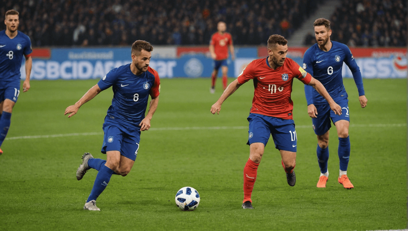 découvrez le guide pratique des matchs de foot diffusés ce soir (17 avril 2024) : horaires et chaînes de diffusion pour ne manquer aucune action sur le terrain.