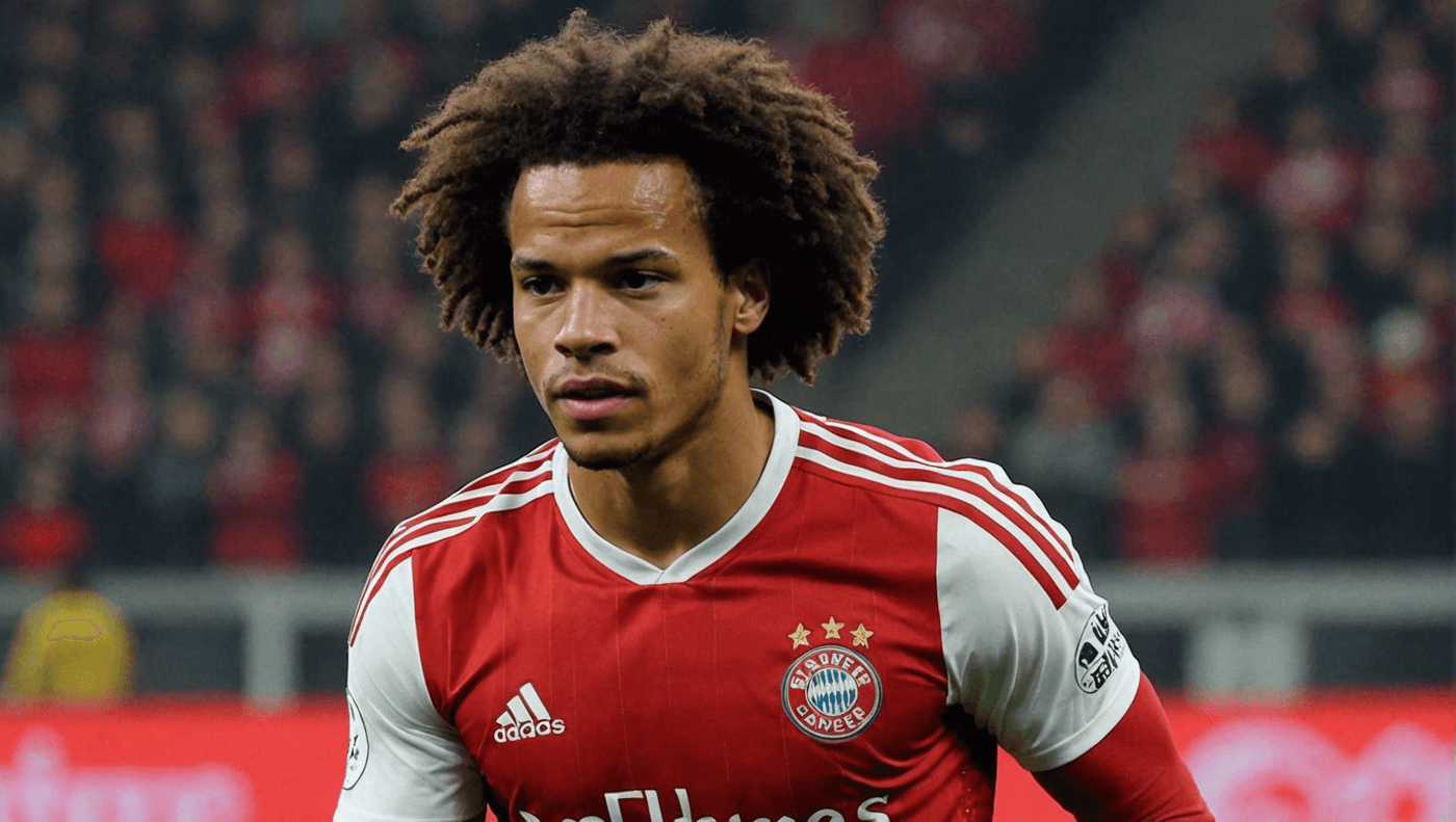 découvrez pourquoi les performances de leroy sané suscitent des avis partagés au bayern malgré son niveau de jeu prometteur.