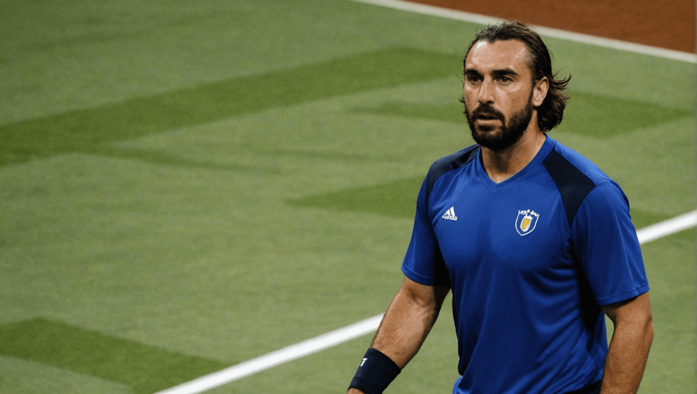 marcos baghdatis exprime son mécontentement face aux matches à horaires tardifs : une situation injuste pour les joueurs de tennis.