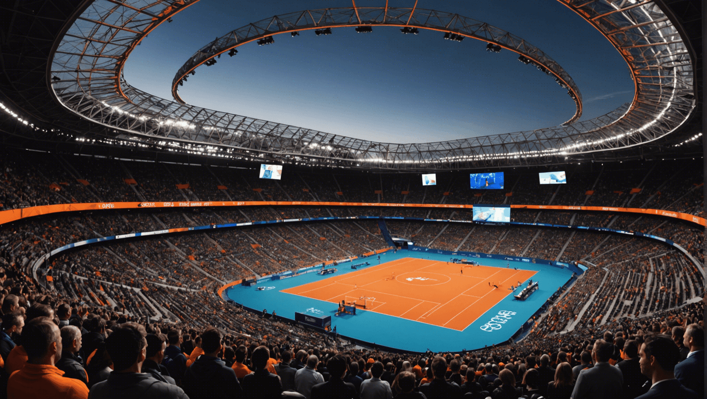 orange facilite la transition de ses abonnés vers la 5g pour les jo de paris 2024. découvrez comment orange assure une expérience 5g exceptionnelle pour les jeux olympiques de 2024 à paris.