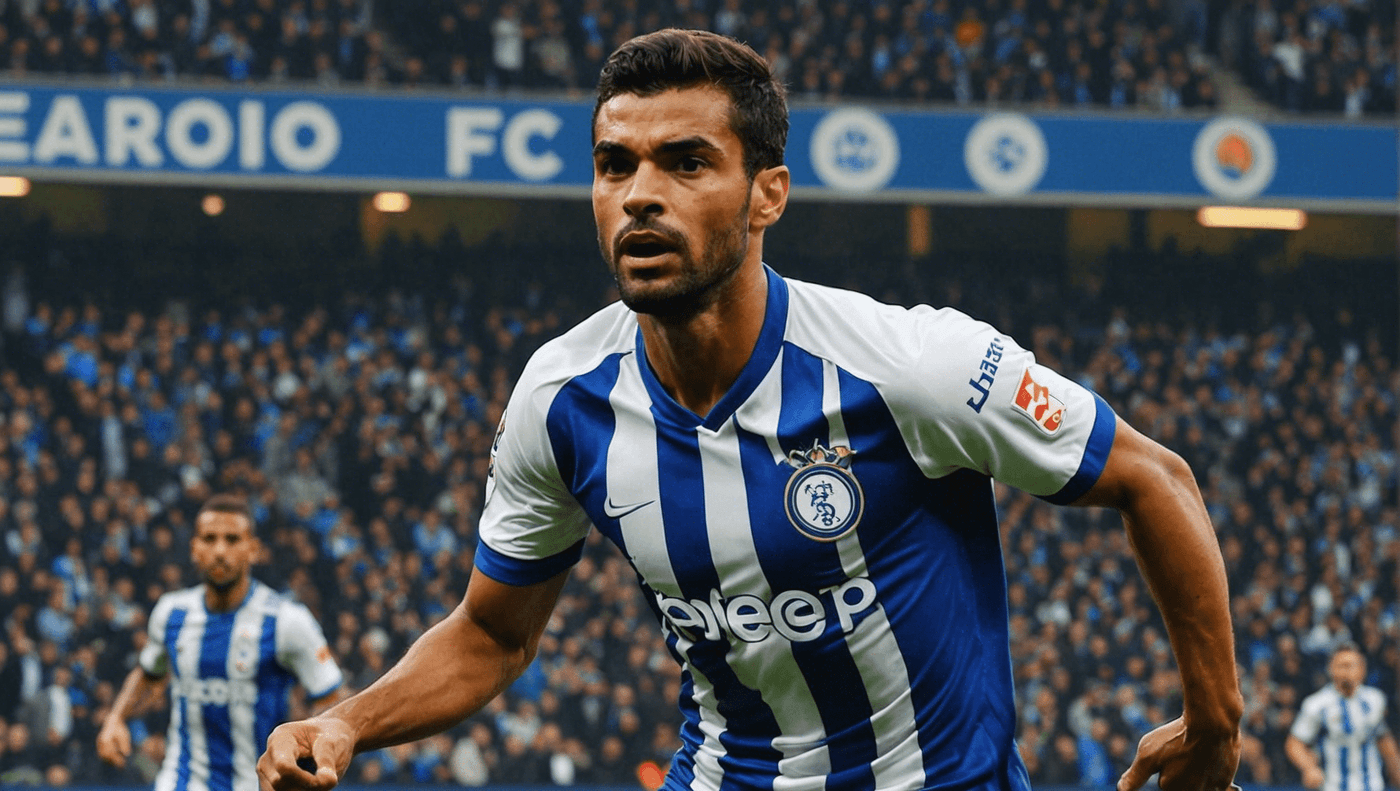 sergio conceiçao quitte le fc porto pour devenir la cible principale de l'om. découvrez les détails de ce transfert potentiel et les réactions des fans de football.