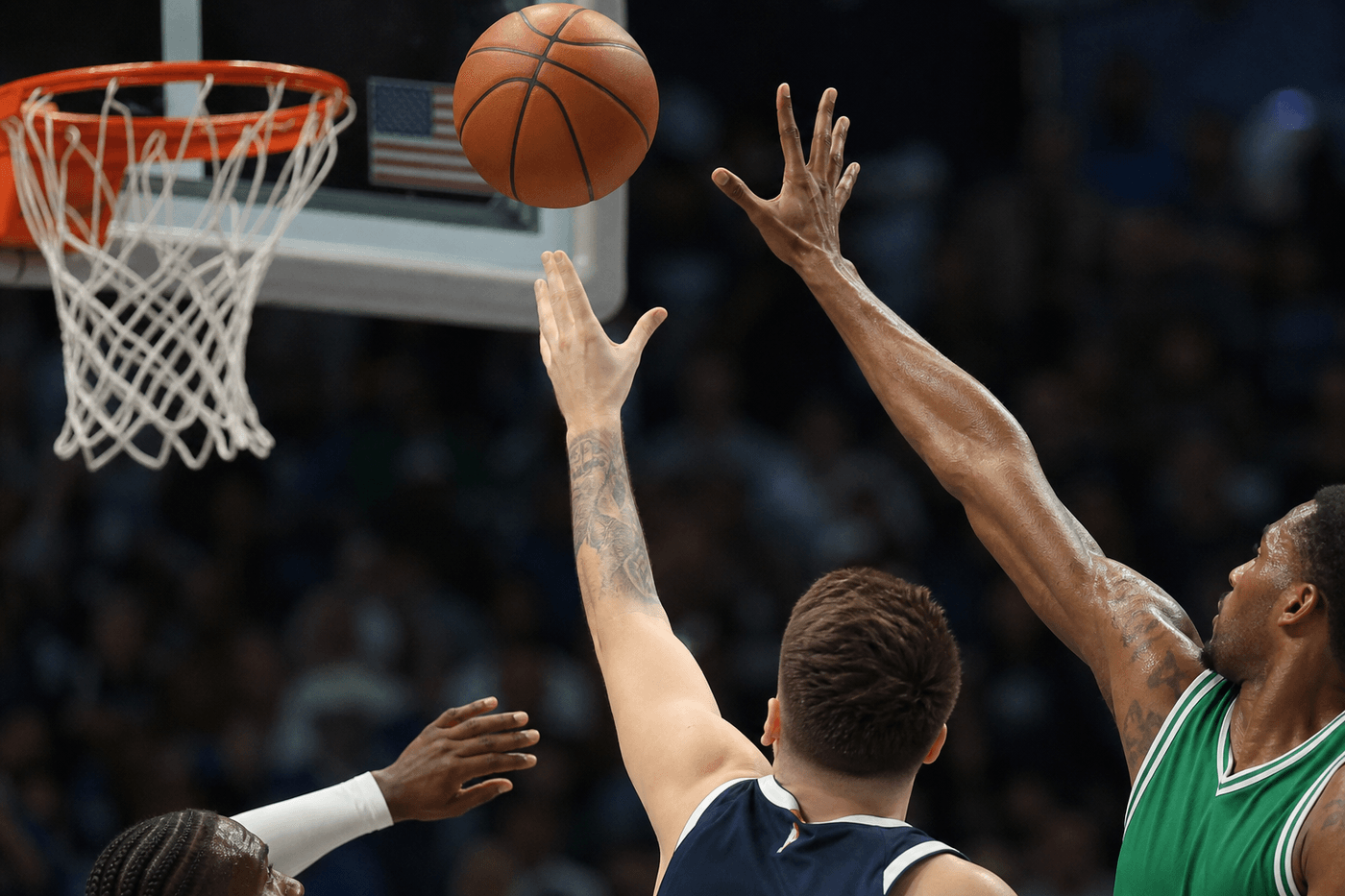 Luka Doncic affirme que les Celtics de Boston sont l’équipe la plus forte de la NBA