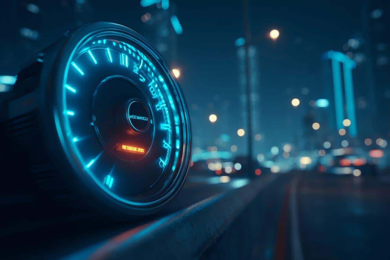 Quelle est la vitesse moyenne d&rsquo;un proxy résidentiel ?