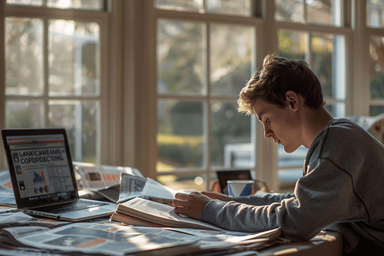 Réviser un chapitre d’économie via l’actualité : exercice pratique avec un article récent